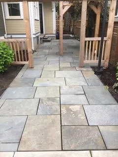 Slide of Green Leaf Irrigation & Landscape