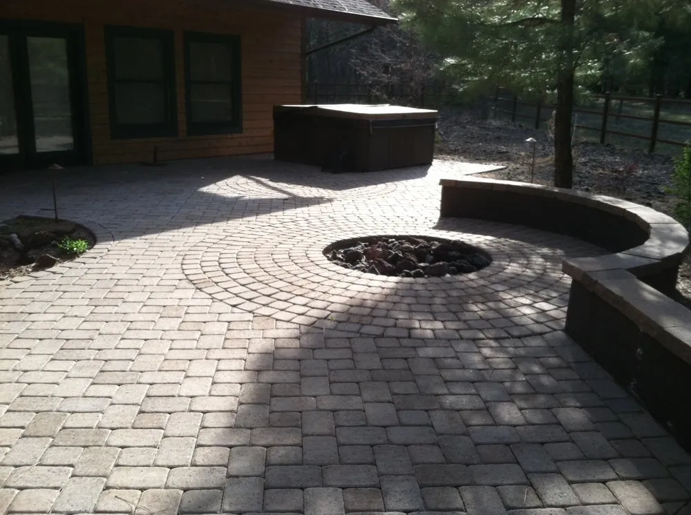 Slide of Green Leaf Irrigation & Landscape