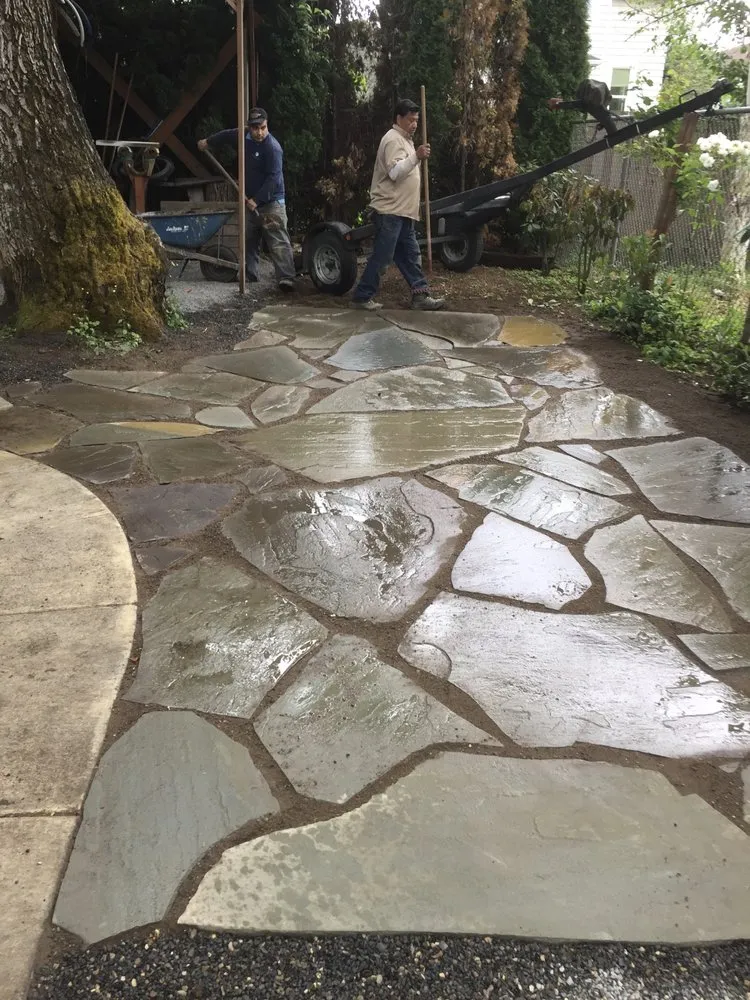 Slide of Green Leaf Irrigation & Landscape