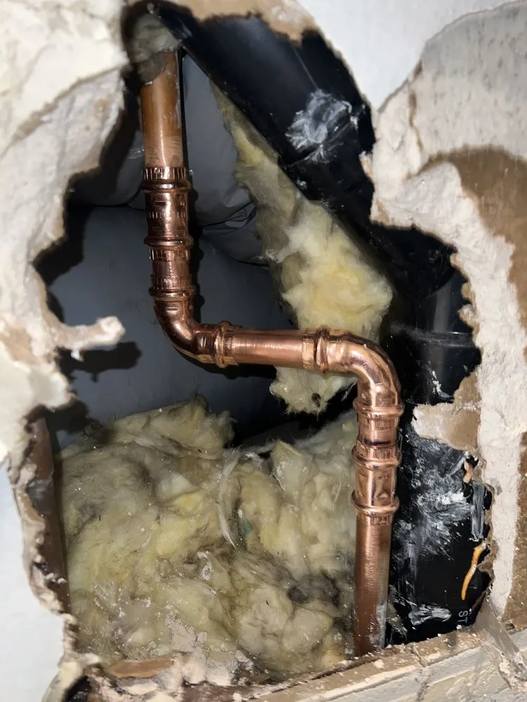 Slide of Green Light Plumbing