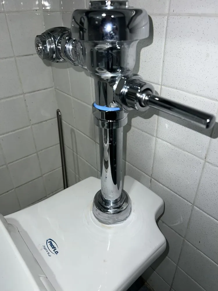 Slide of Green Light Plumbing