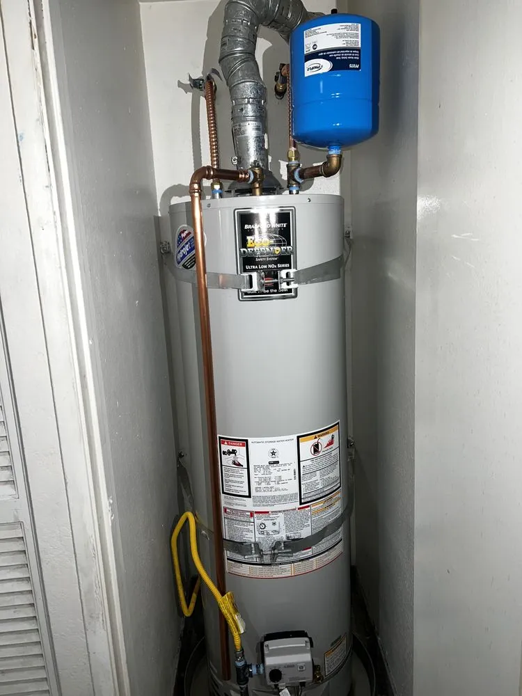 Slide of Green Light Plumbing