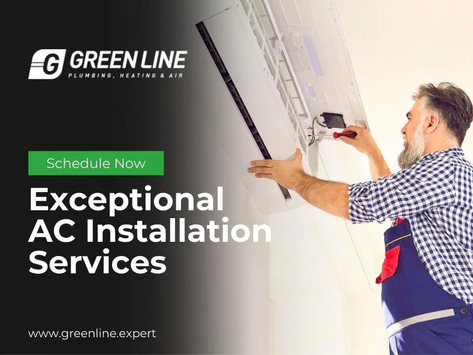 Top-rated pipe repair for homes in Riverton, UT by Green Line Plumbing Heating & Air
