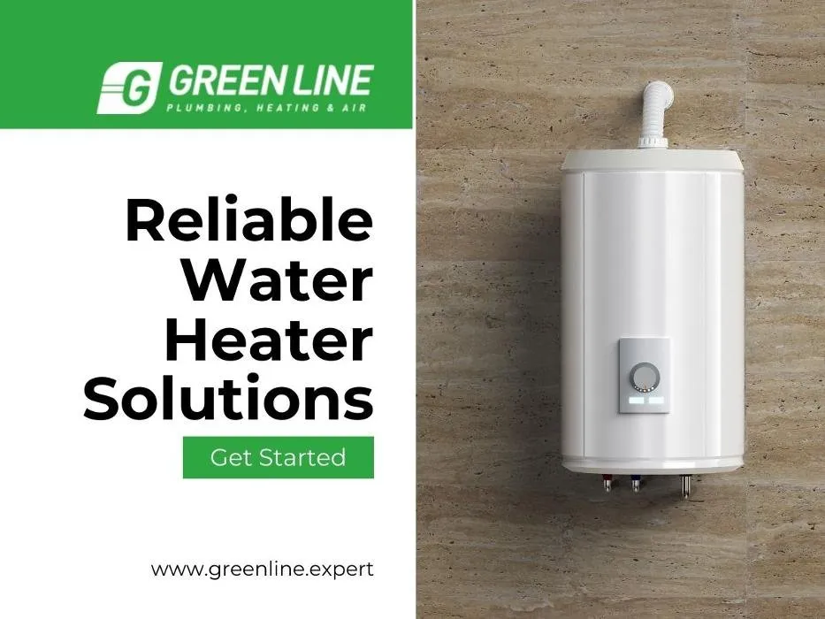 Reliable leak detection in Riverton, UT by Green Line Plumbing Heating & Air