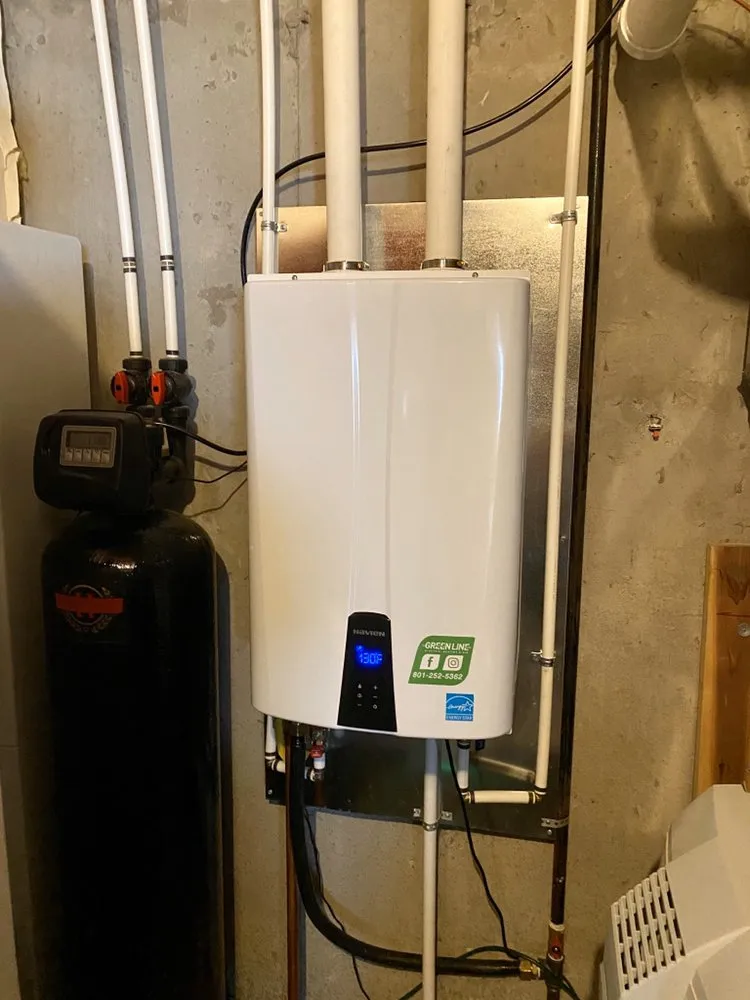 Trusted pipe repair for homes in Riverton, UT by Green Line Plumbing Heating & Air