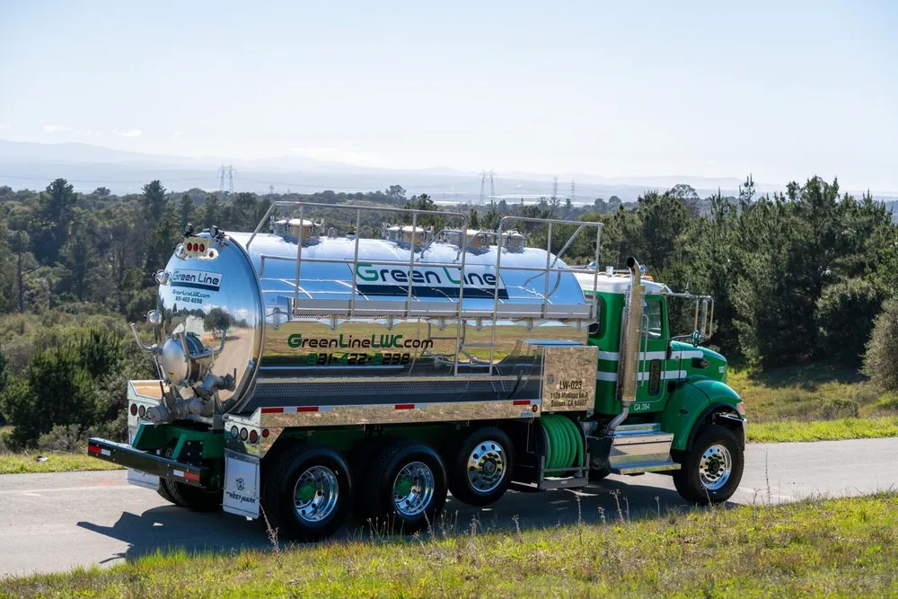 Slide of Green Line Underground Plumbing Video