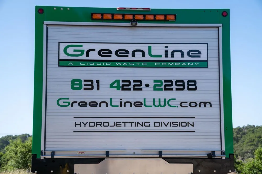 Slide of Green Line Underground Plumbing Video