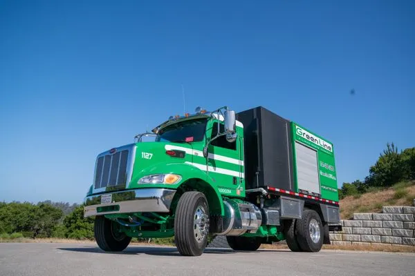 Green Line Underground Plumbing Video Logo