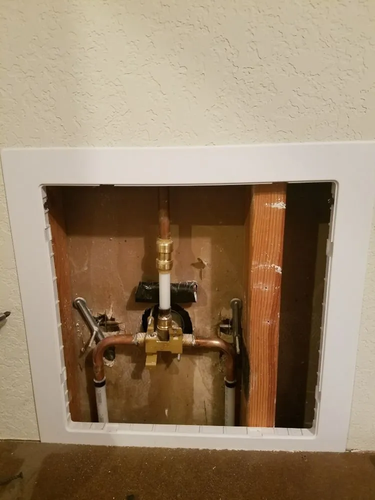 Slide of Green Lion Plumbing