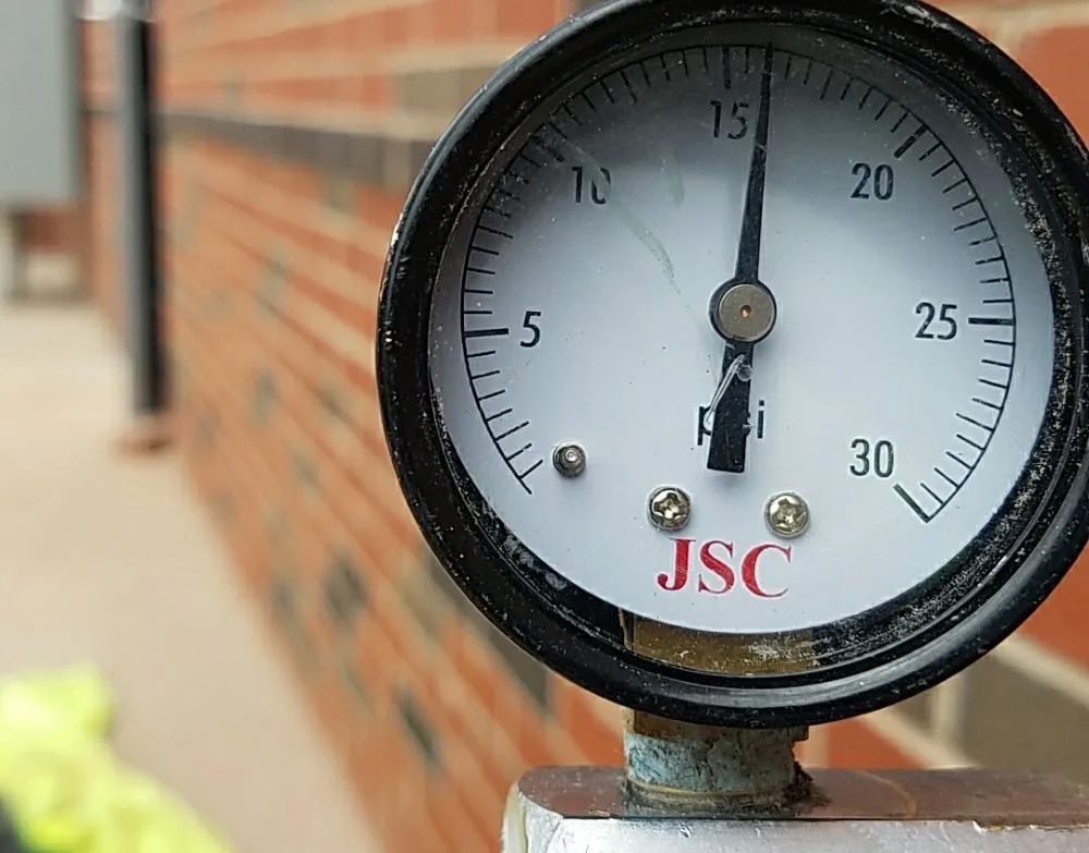 Slide of Green Lion Plumbing