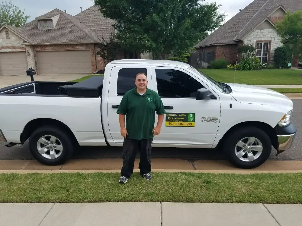 Affordable pipe repair experts serving Edmond, OK - Green Lion Plumbing