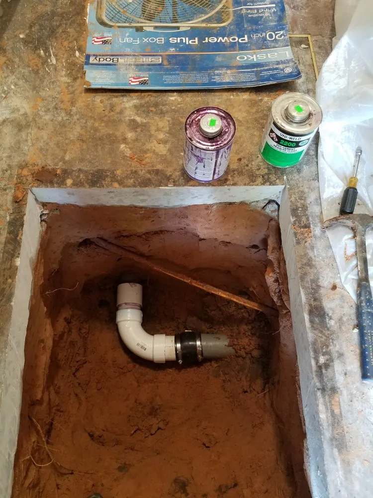 Reliable pipe repair in Edmond, OK by Green Lion Plumbing