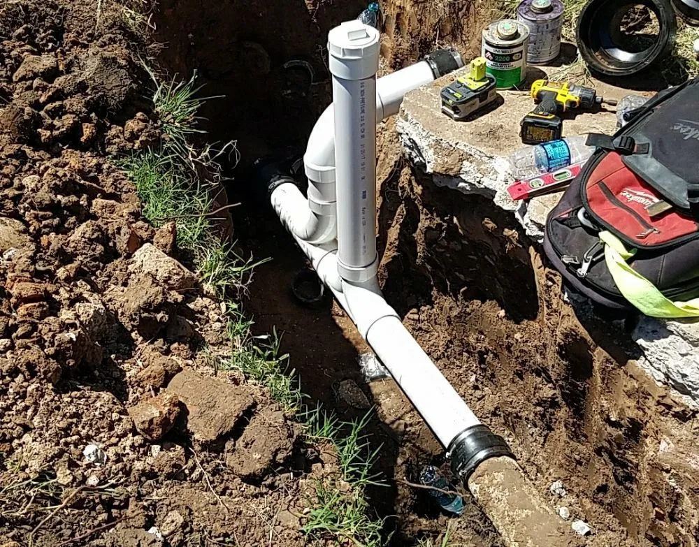 Slide of Green Lion Plumbing