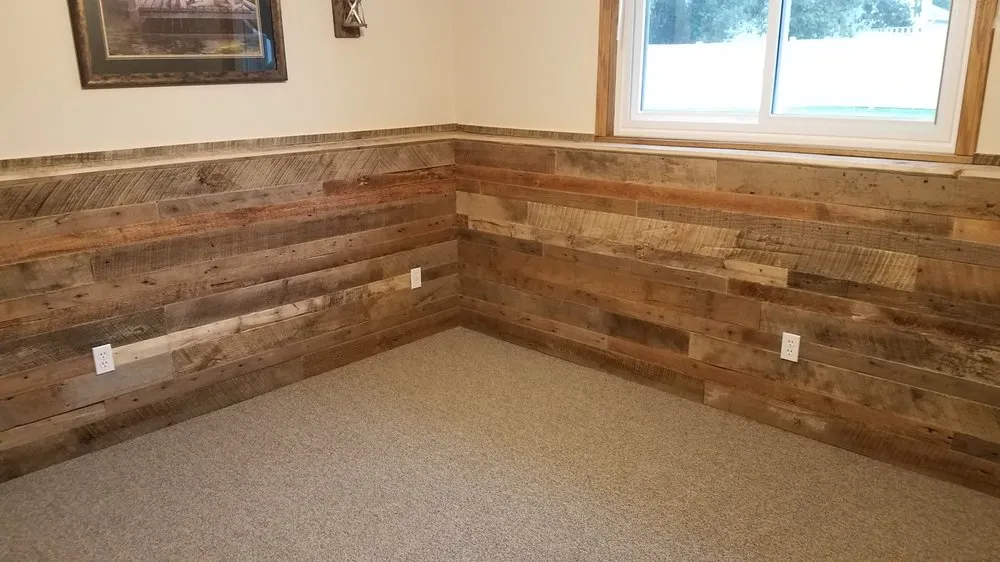 Slide of Green Oak Handyman Services