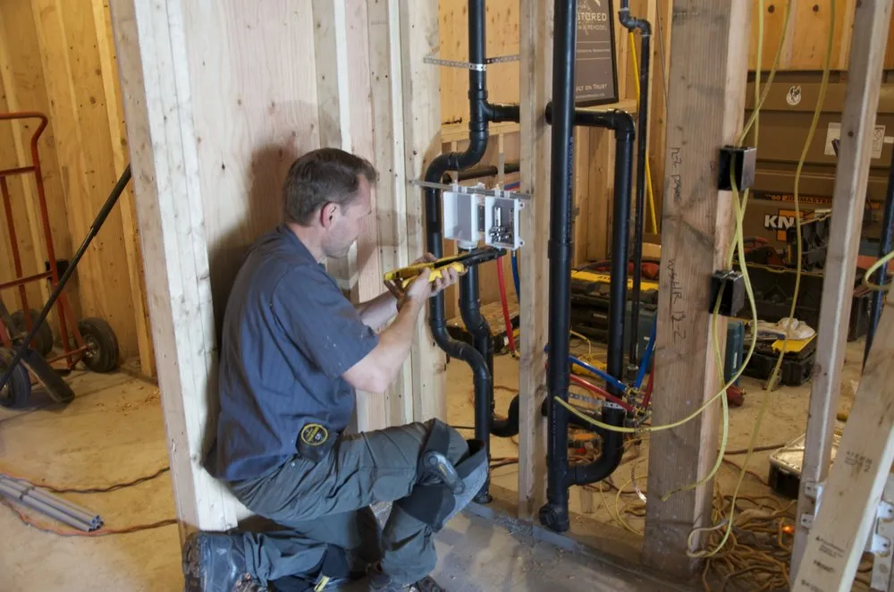 Slide of Green Planet Plumbing