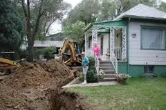Slide of Green Plumbing