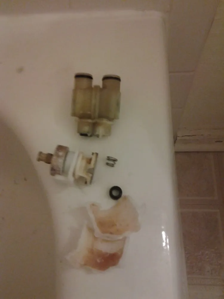 Slide of Green Plumbing