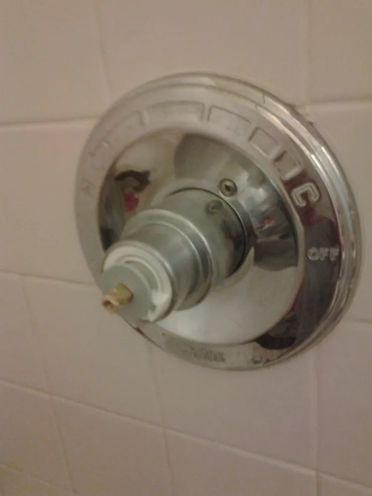 Slide of Green Plumbing