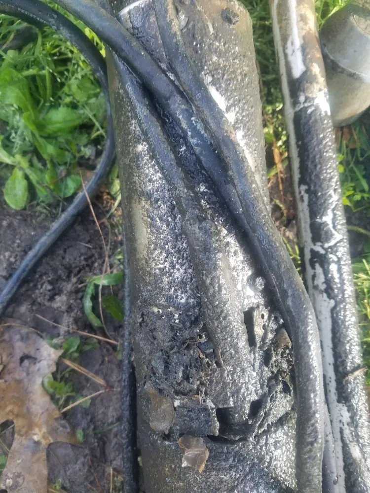 Slide of Green Septic