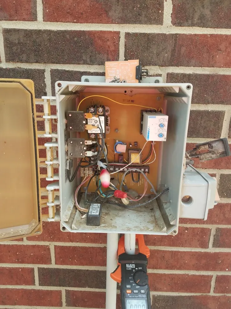 Slide of Green Septic