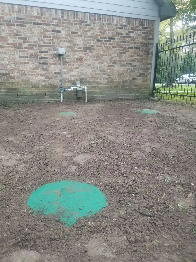 Slide of Green Septic