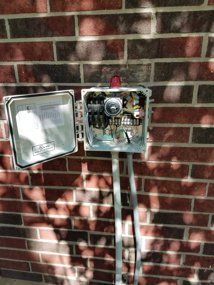 Slide of Green Septic