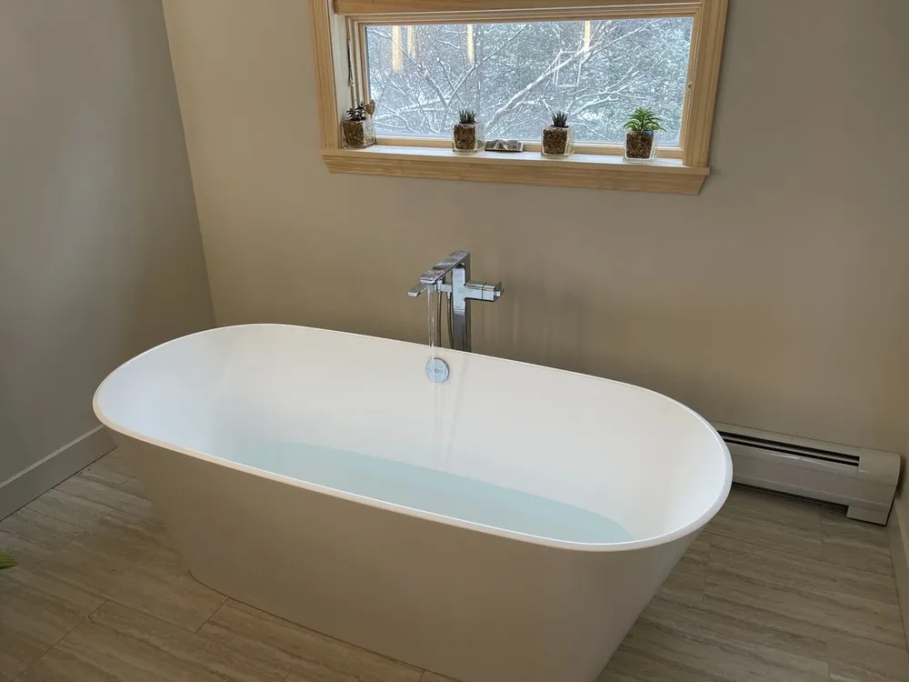 Reliable water heater service in Fairfax, VT by Green State Plumbing & Heating