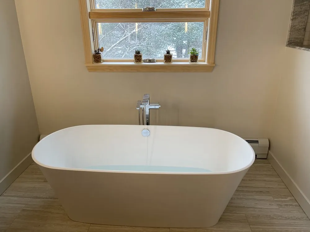 Emergency water heater service for homes in Fairfax, VT by Green State Plumbing & Heating