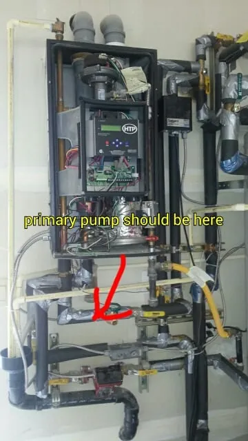 Slide of Green T Plumbing