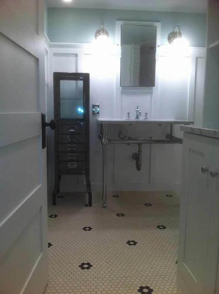 Slide of Green T Plumbing