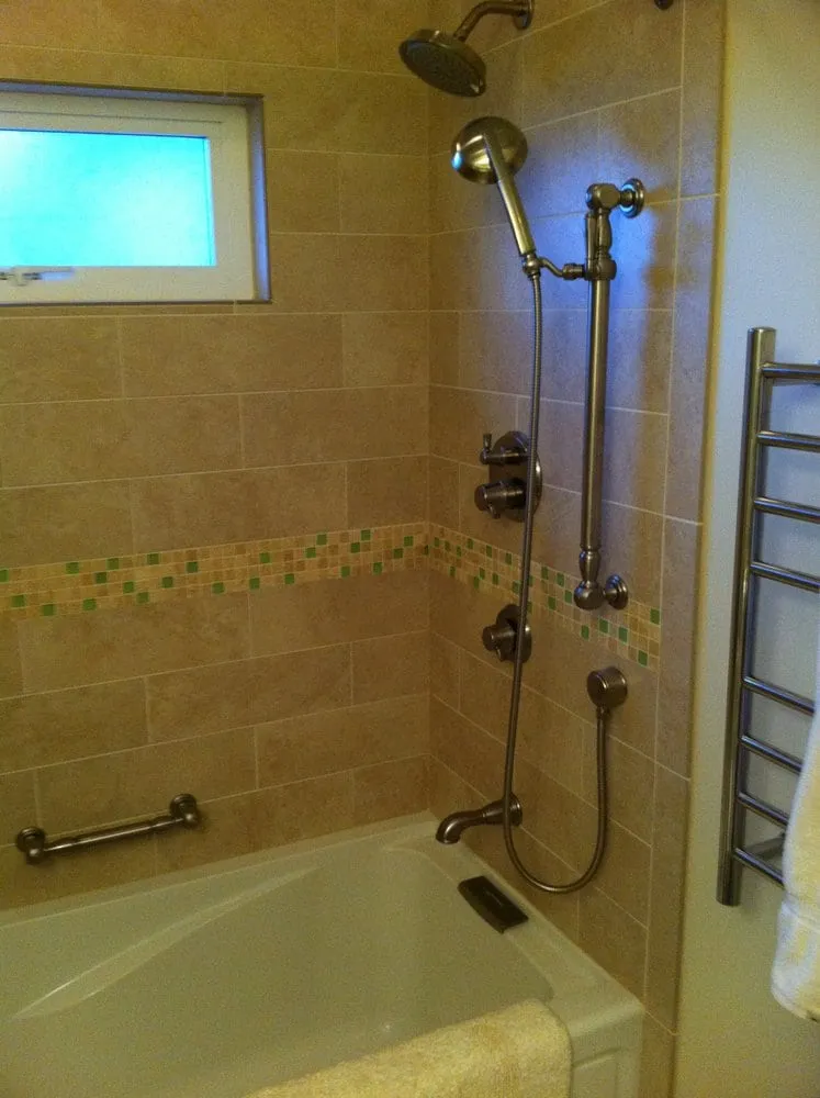 Slide of Green T Plumbing