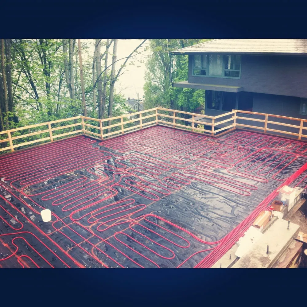 Slide of Green T Plumbing