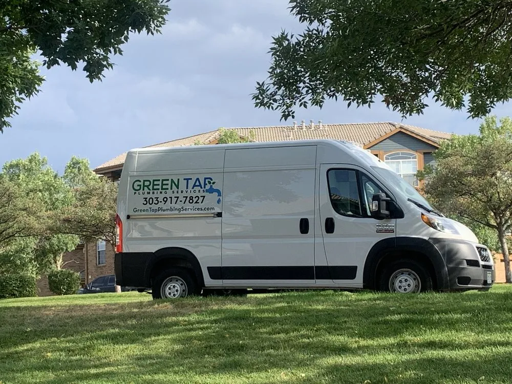 Slide of Green Tap Plumbing Services