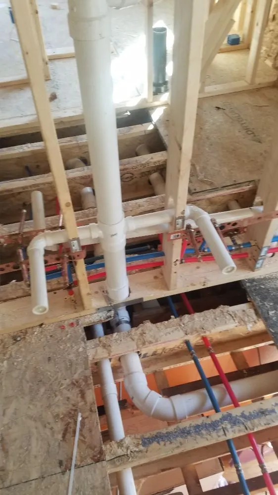 Slide of Green Team Drains