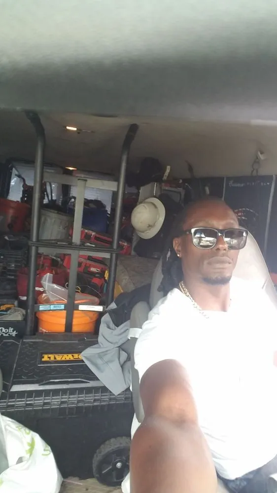 Slide of Green Team Drains