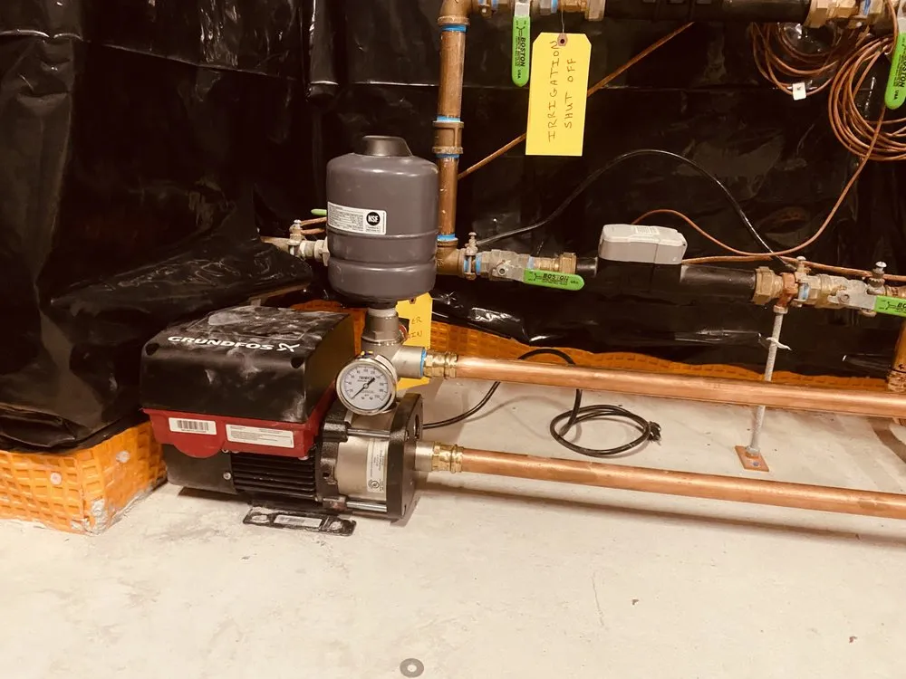 Professional drain cleaning in Somerville, MA by Green Tech Plumbing & Heating