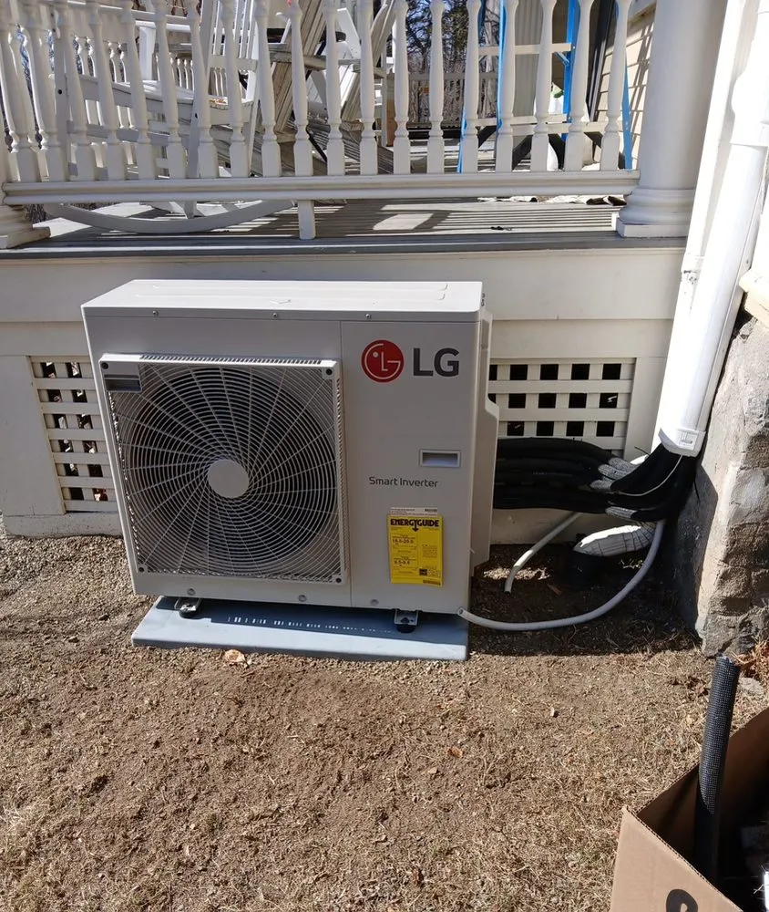 Slide of Green Tech Plumbing & Heating