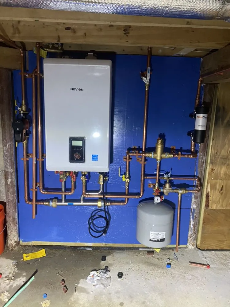 Slide of Green Tech Plumbing & Heating