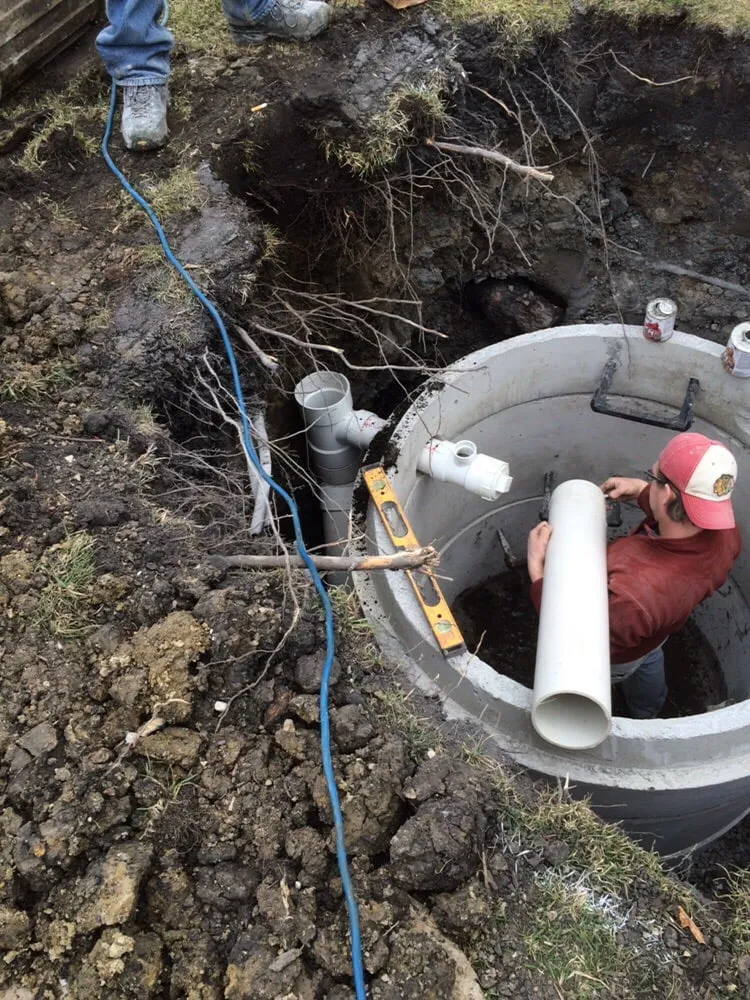 Slide of Green Tech Plumbing