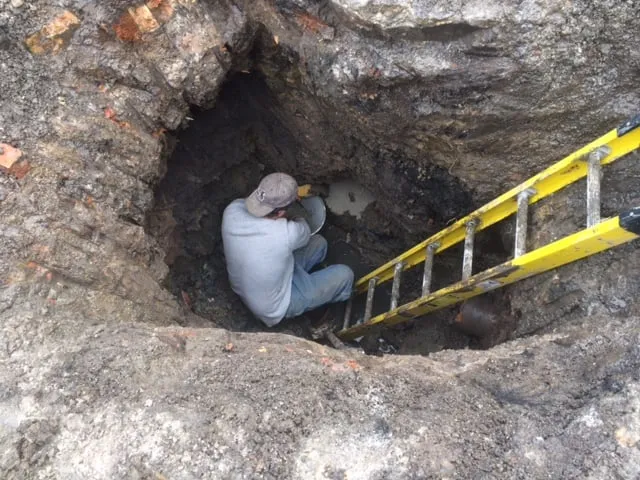 Slide of Green Tech Plumbing