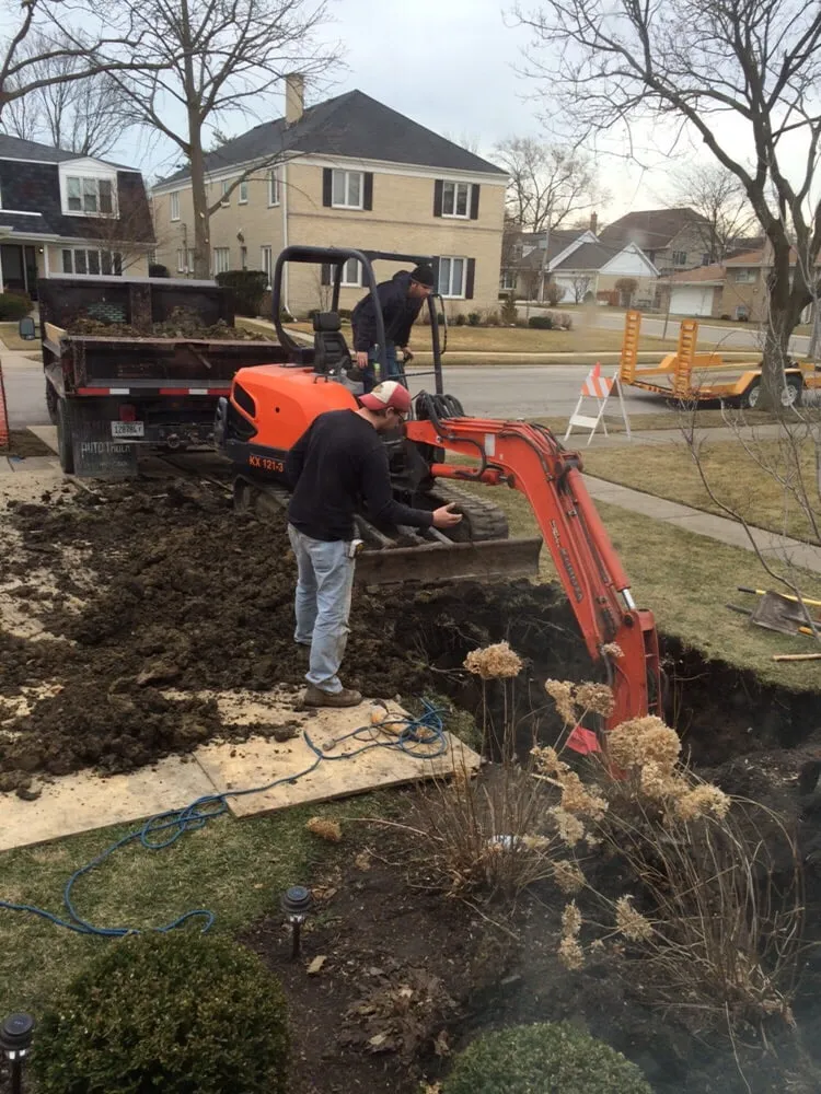 Slide of Green Tech Plumbing