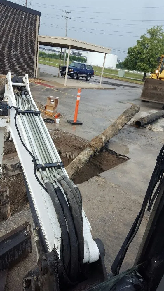 Slide of Green Tech Plumbing