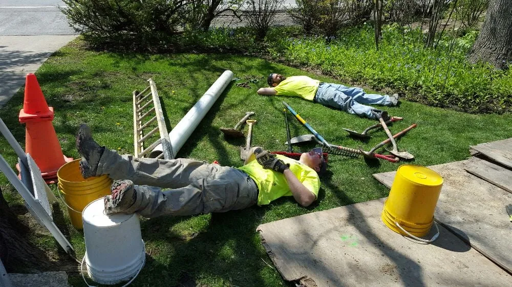 Slide of Green Tech Plumbing