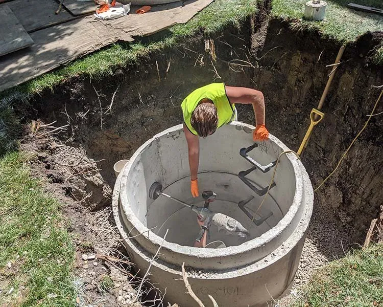 Slide of Green Tech Plumbing