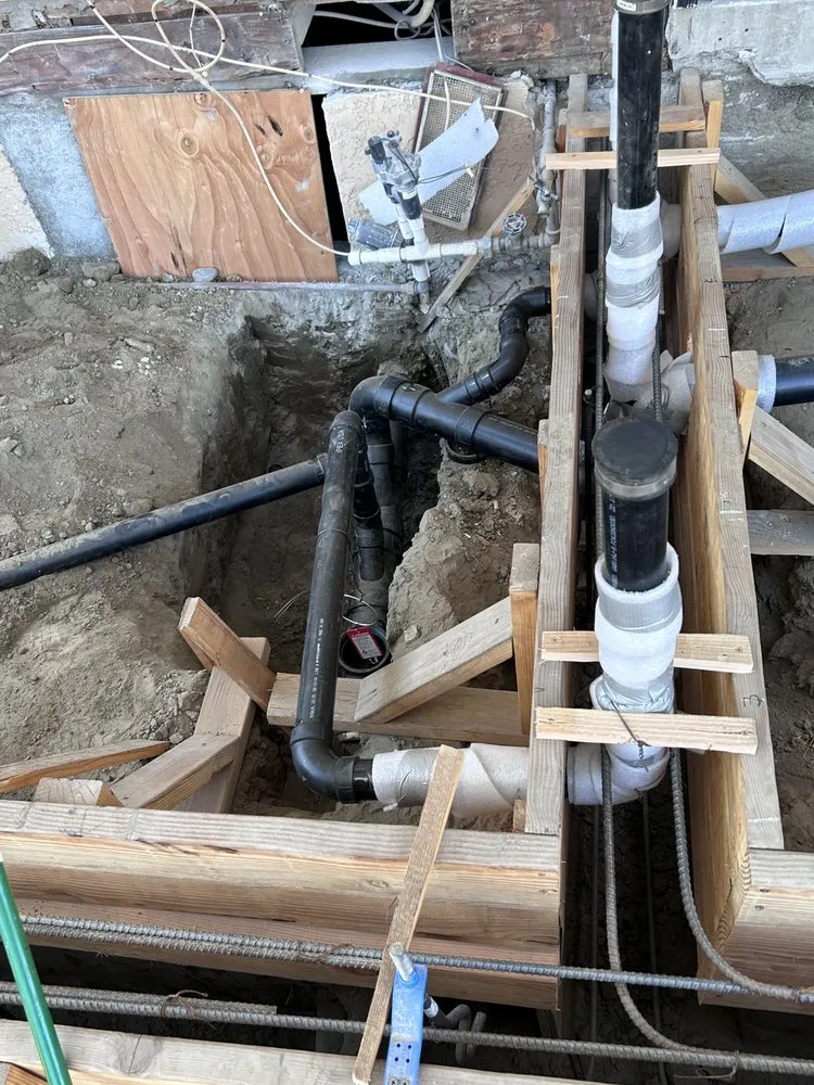 Slide of Green Tech Plumbing