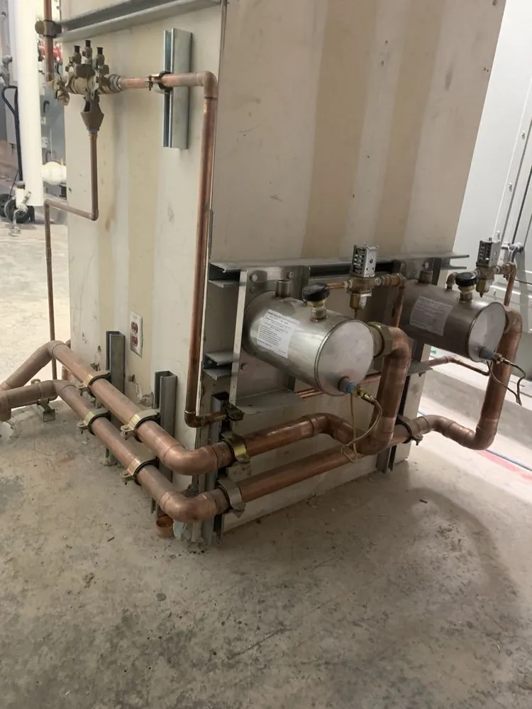 Slide of Green Tech Plumbing