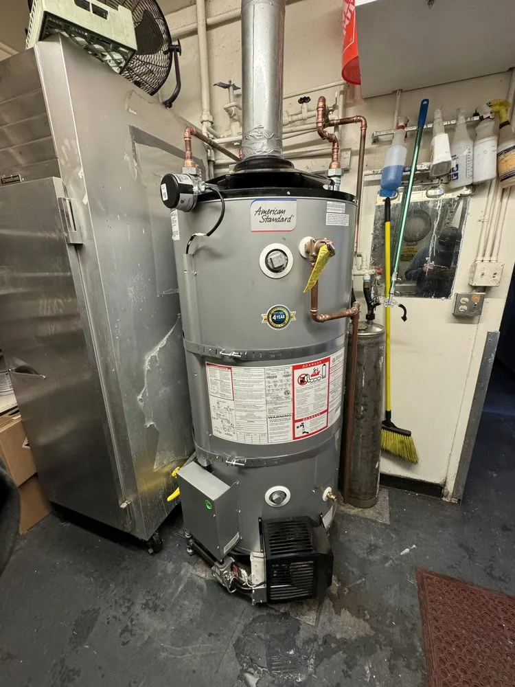 Slide of Green Tech Plumbing