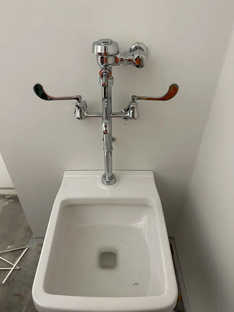 Slide of Green Tech Plumbing