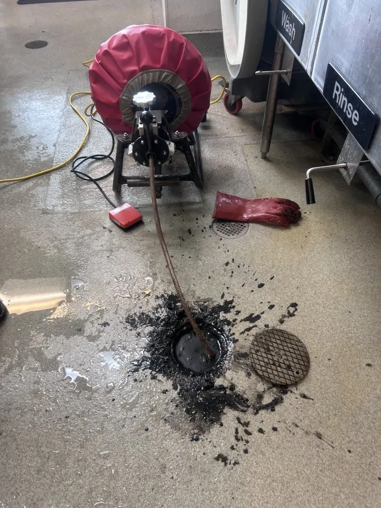 Slide of Green Tech Plumbing