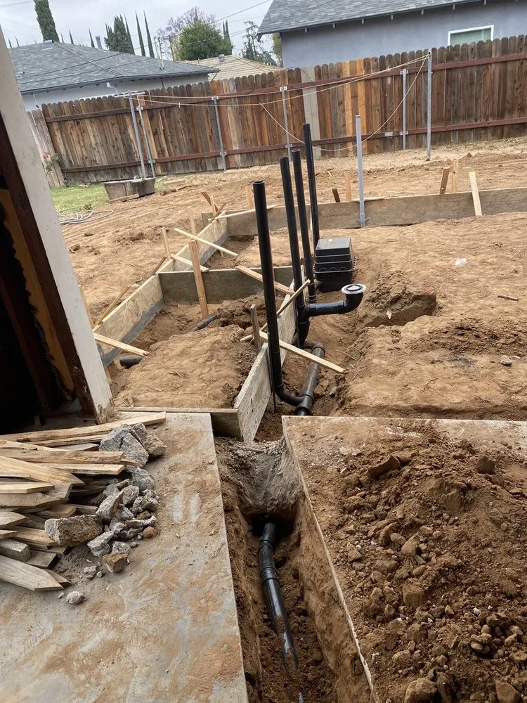 Slide of Green Valley Plumbing